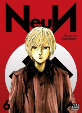 Manga - NeuN Vol.6