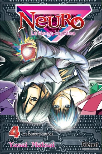 Manga - Manhwa - Neuro - le mange mystères Vol.4