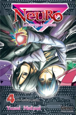 manga - Neuro - le mange mystères Vol.4