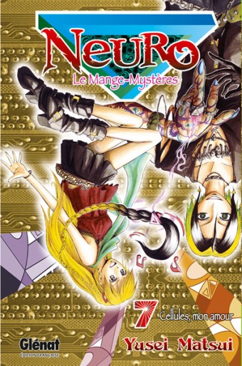 Manga - Manhwa - Neuro - le mange mystères Vol.7