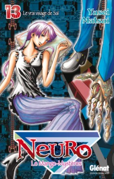 manga - Neuro - le mange mystères Vol.13