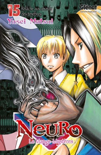 Manga - Manhwa - Neuro - le mange mystères Vol.15