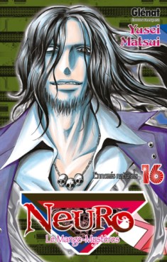 Manga - Neuro - le mange mystères Vol.16