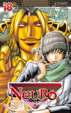 Manga - Manhwa - Neuro - le mange mystères Vol.18
