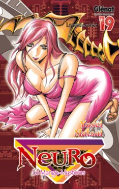 Manga - Neuro - le mange mystères Vol.19