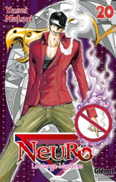 Manga - Neuro - le mange mystères Vol.20