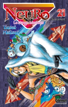 Manga - Manhwa - Neuro - le mange mystères Vol.21