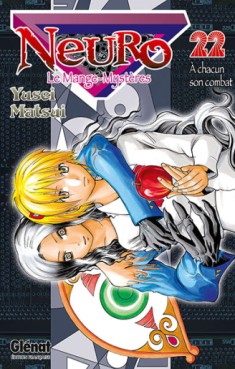 Manga - Manhwa - Neuro - le mange mystères Vol.22