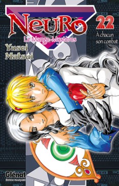 manga - Neuro - le mange mystères Vol.22