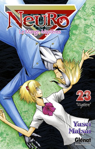 Manga - Manhwa - Neuro - le mange mystères Vol.23