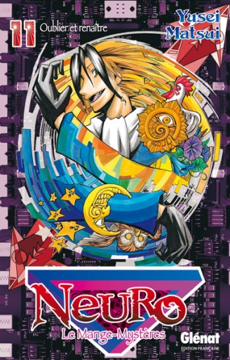 Manga - Manhwa - Neuro - le mange mystères Vol.11