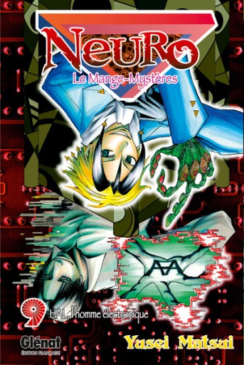 Manga - Manhwa - Neuro - le mange mystères Vol.9