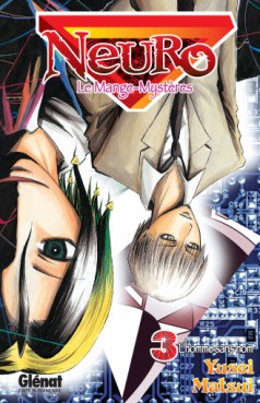 Manga - Manhwa - Neuro - le mange mystères Vol.3