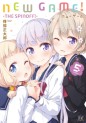 Manga - Manhwa - New Game ! jp Vol.5