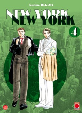 Manga - New York New York Vol.4