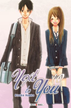 manga - Next to you Vol.10