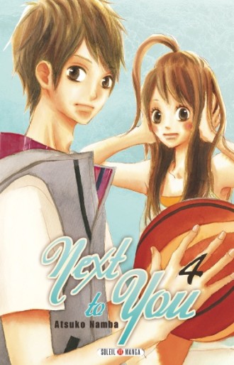 Manga - Manhwa - Next to you Vol.4
