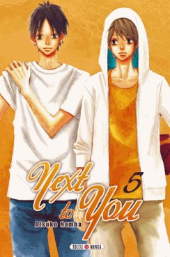 manga - Next to you Vol.5