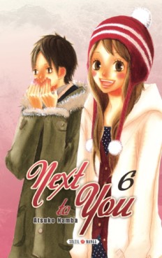 manga - Next to you Vol.6