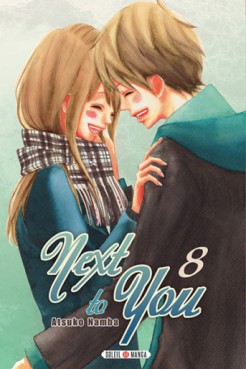 manga - Next to you Vol.8