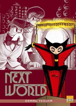 Manga - Manhwa - Next World Vol.1