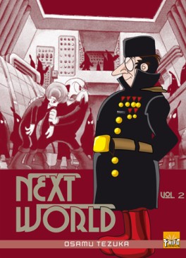 Manga - Manhwa - Next World Vol.2