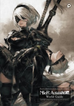 Manga - Nier : automata - World guide