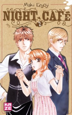 Mangas - Night Café – My Sweet Knights Vol.2