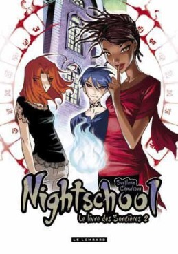 manga - Night School Vol.2