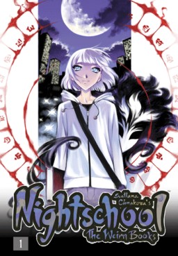 Manga - Manhwa - Nightschool us Vol.1