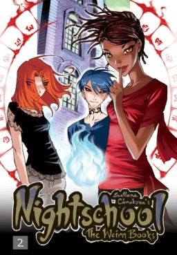 Manga - Manhwa - Nightschool us Vol.2