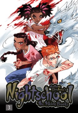Manga - Manhwa - Nightschool us Vol.3