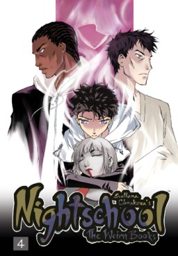 Manga - Manhwa - Nightschool us Vol.4