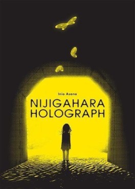 Manga - Manhwa - Nijigahara Holograph  us Vol.0