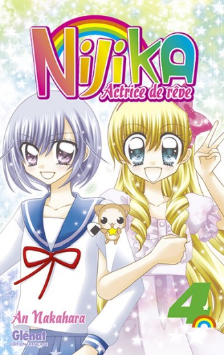 Manga - Manhwa - Nijika - Actrice de rêve Vol.4
