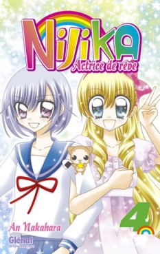 manga - Nijika - Actrice de rêve Vol.4