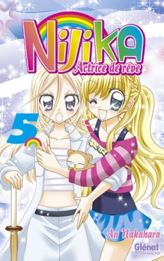 manga - Nijika - Actrice de rêve Vol.5