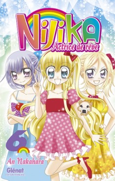 manga - Nijika - Actrice de rêve Vol.6