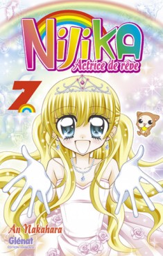 Manga - Nijika - Actrice de rêve Vol.7