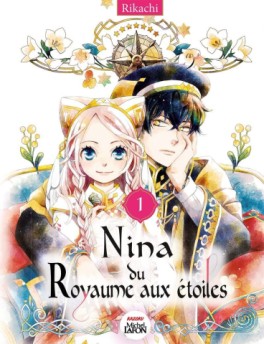 Mangas - Nina du royaume aux étoiles Vol.1