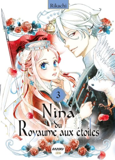 Manga - Manhwa - Nina du royaume aux étoiles Vol.3