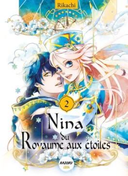 manga - Nina du royaume aux étoiles Vol.2