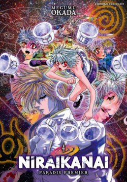 manga - Niraikanai Vol.4