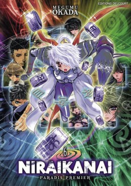 manga - Niraikanai Vol.6