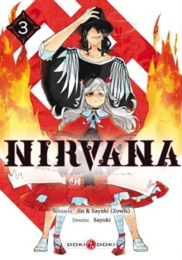 Manga - Nirvana Vol.3