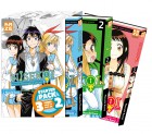 Image supplémentaire NISEKOI © 2011 by Naoshi Komi / SHUEISHA Inc.