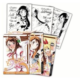 Manga - Manhwa - Nisekoi - Kosaki Magical Patissière - Coffret intégral