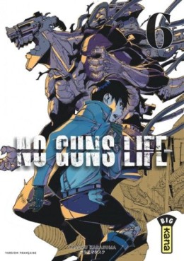 Manga - Manhwa - No Guns Life Vol.6