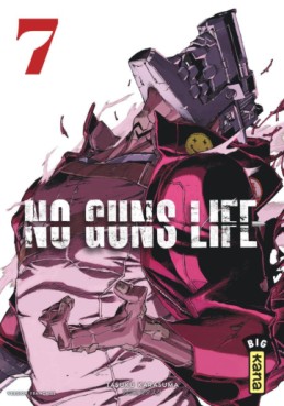 Manga - Manhwa - No Guns Life Vol.7