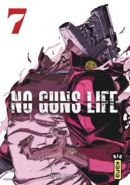 Manga - No Guns Life Vol.7